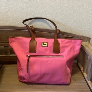 Nylon Dooney & Bourke Tote